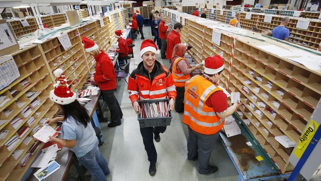 Royal Mail staff vote for strike ballot over pensions