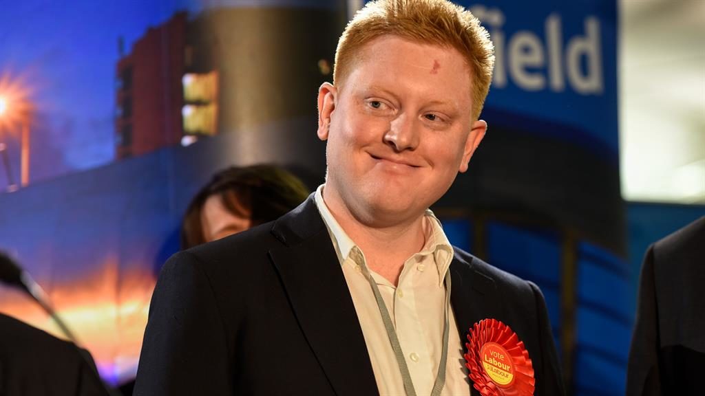 Suspend Jared O'Mara, Corbyn urged as MP accused of new rants