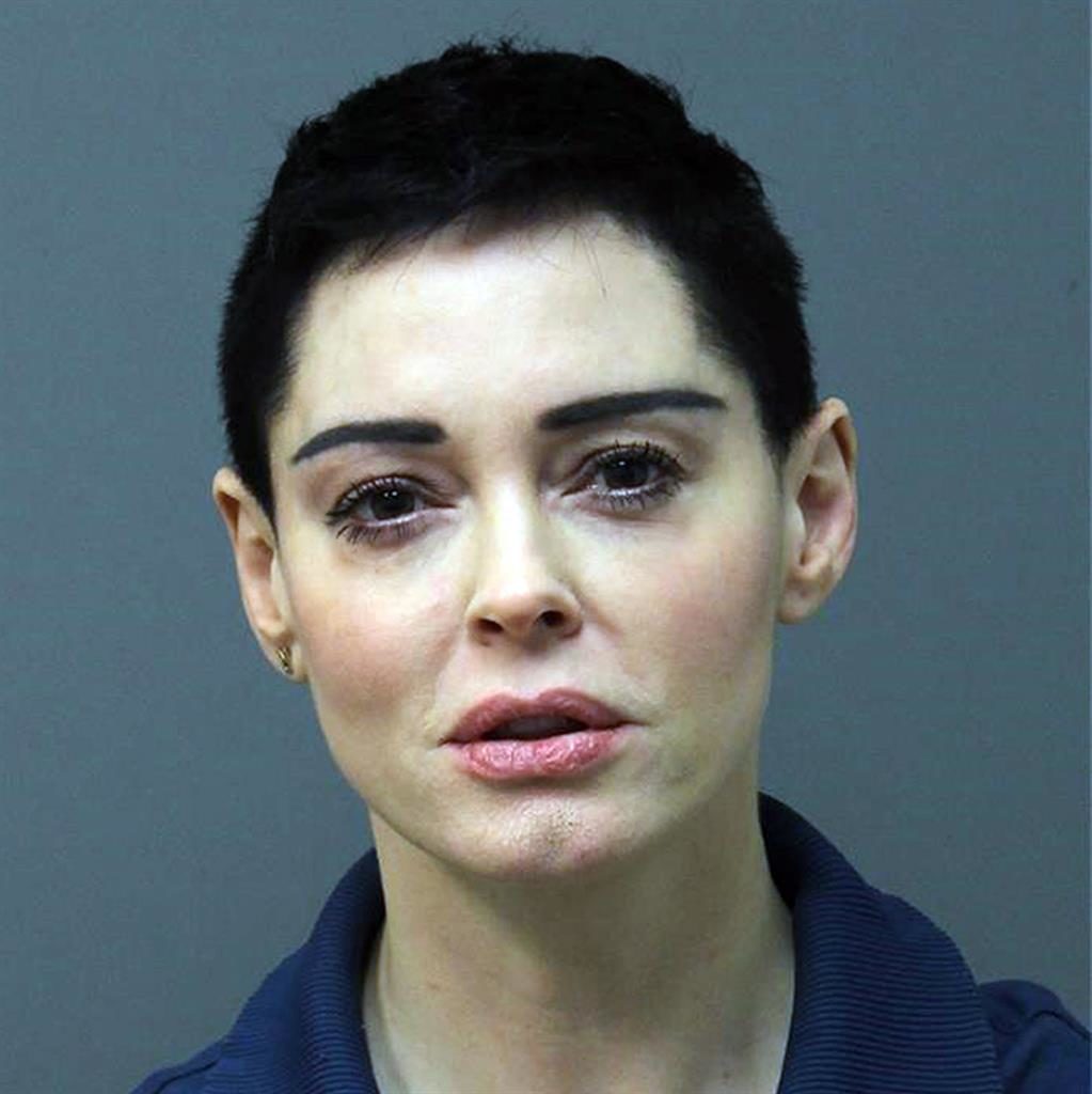 Rose McGowan Speaks Out About Her Arrest on Drug Charges