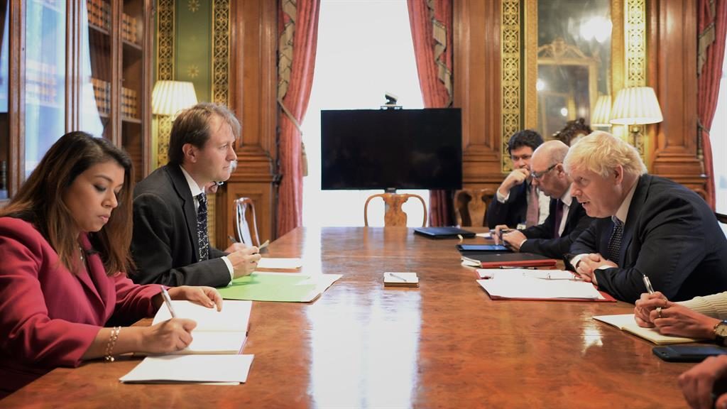 UK Reportedly Preparing To Transfer 400 Million Pounds To Iran