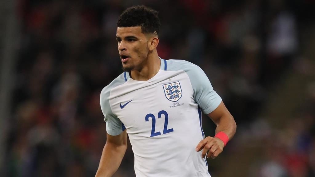 Hungry Solanke showed promising signs but England miss the creativity of Beckham’s era