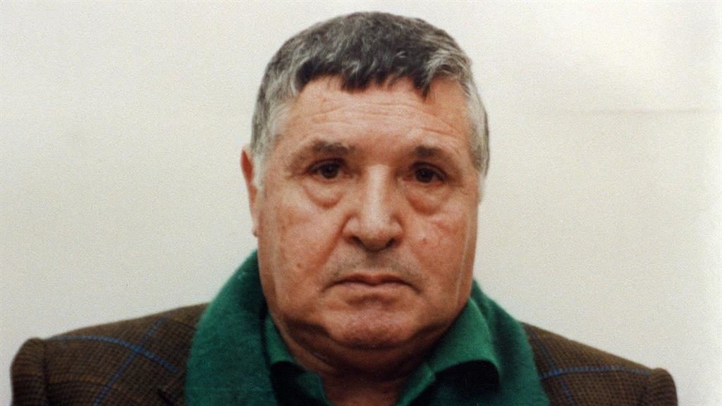 Sicilian Mafia 'Beast' Toto Riina dies Sicilian Mafia 'Beast' Toto Riina dies