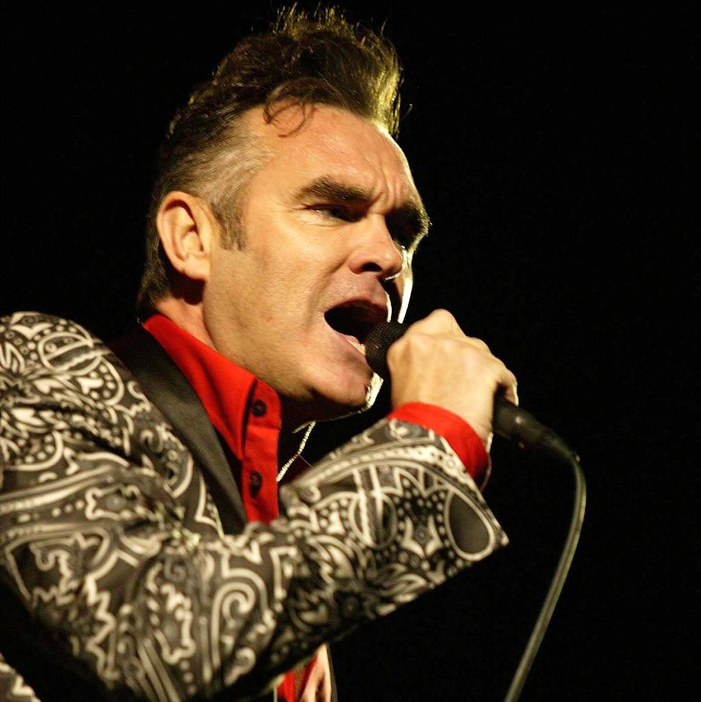 Recasting ‘wrong’ Morrissey PIC SUZAN