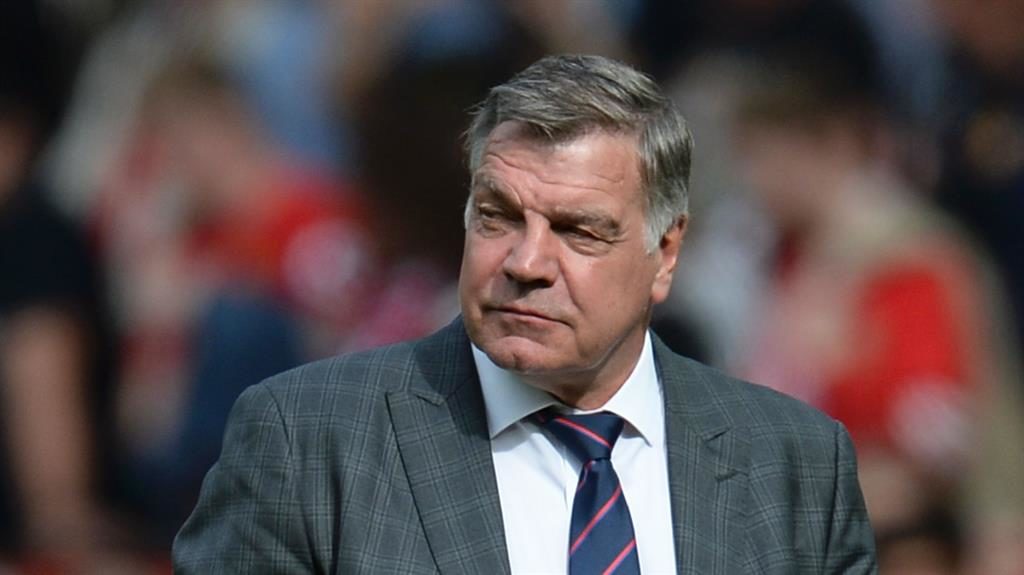 Everton Resume Talks With Sam Allardyce