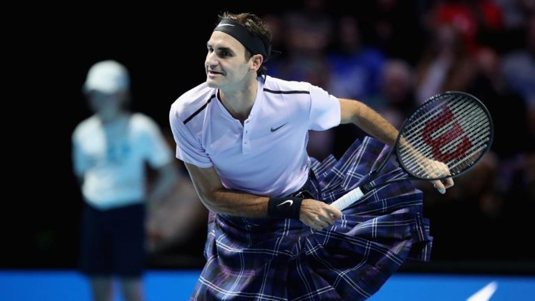 game theoretic analysis of federer vs game theoretic analysis of federer vs
