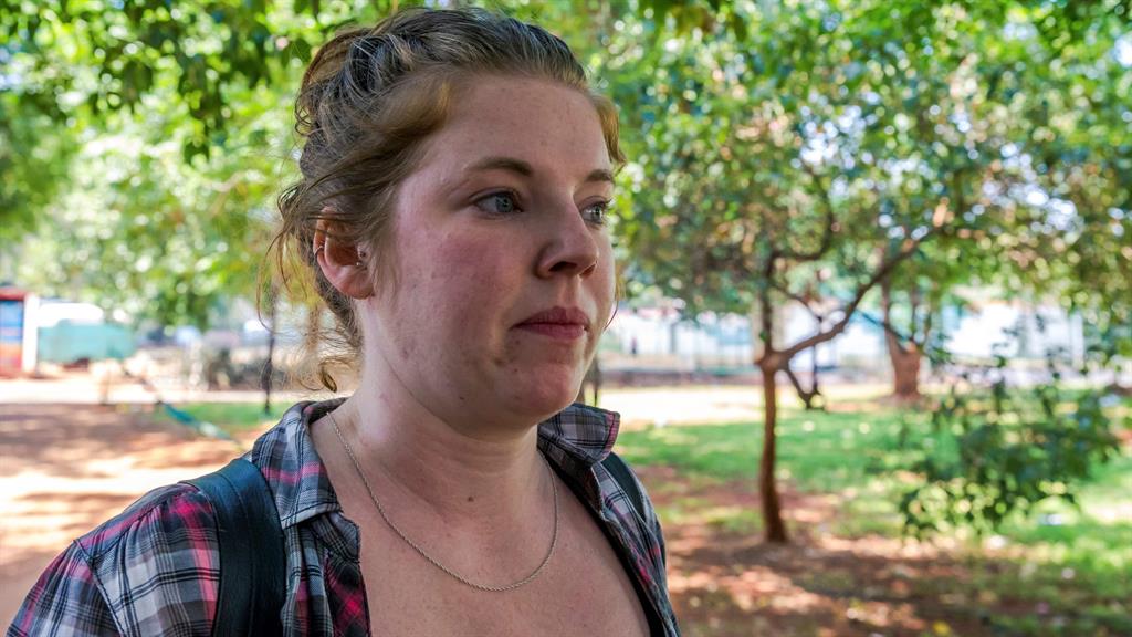 Charges Martha O’Donovan PIC GETTY