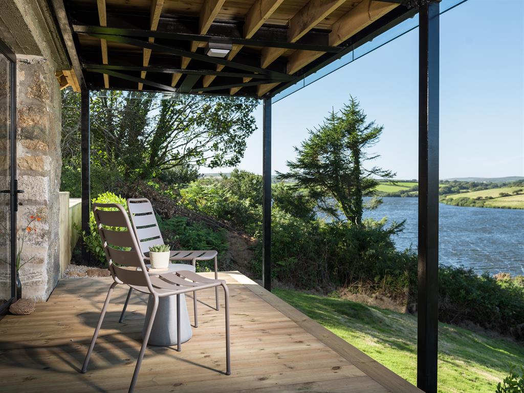 Scene: The stunning reservoir views