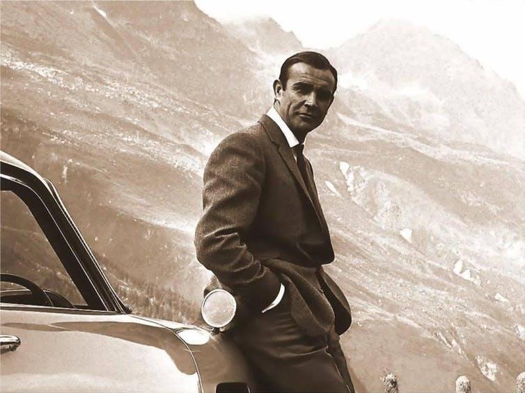 Company man: The early Bond did not question his employer PICTURE: GREG BISHOP/FLICKR, CC BY-NC-ND