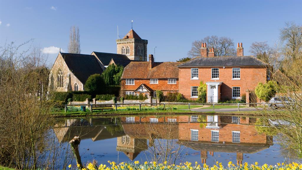 This week, with £1.25million to spend, would you choose Kew or