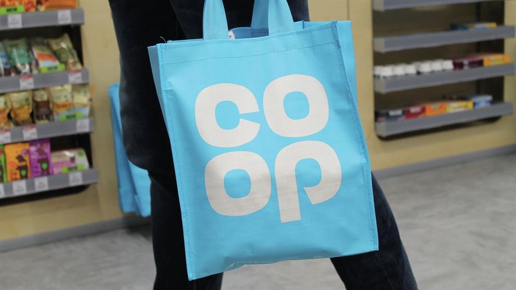 Bin to bargain Co-op estimates it can save more than 50,000 items a year
