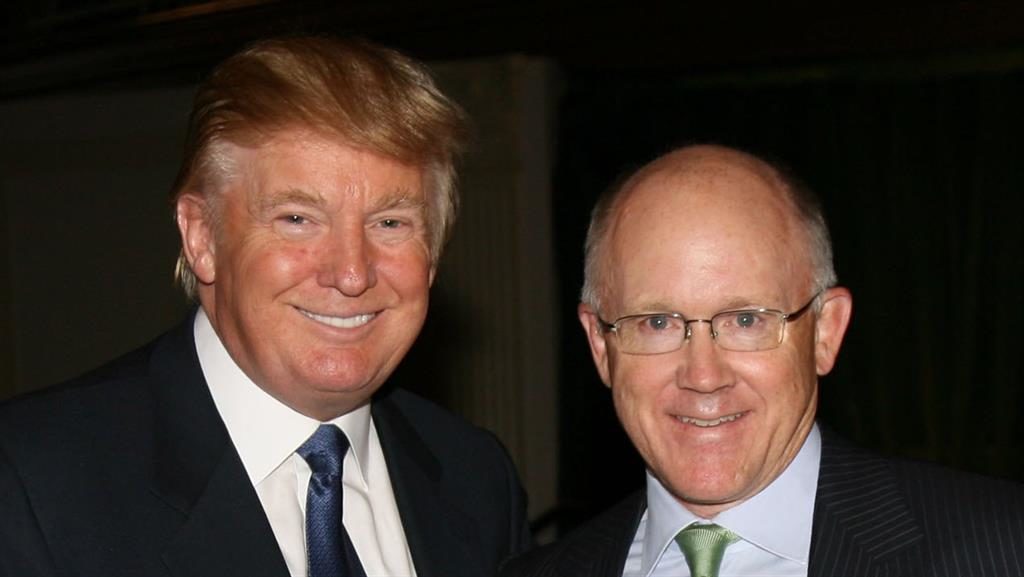 US Ambassador To UK Says He Thinks Trump Will Visit Next Year