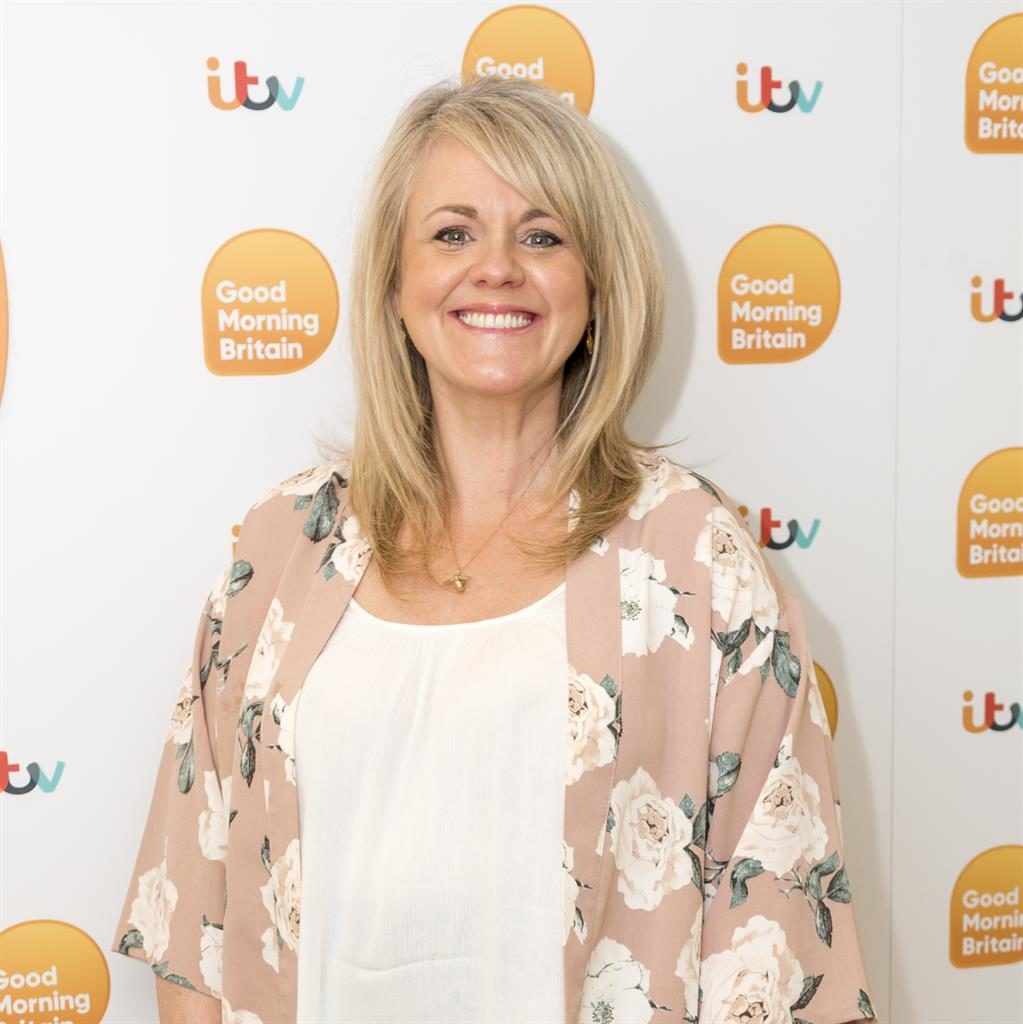 Sally Lindsay on she never makes New Year's resolutions ...