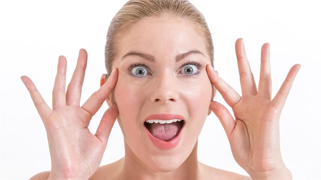 Facial Exercise Makes Women Look Younger in Short Time Facial Exercise Makes Women Look Younger in Short Time