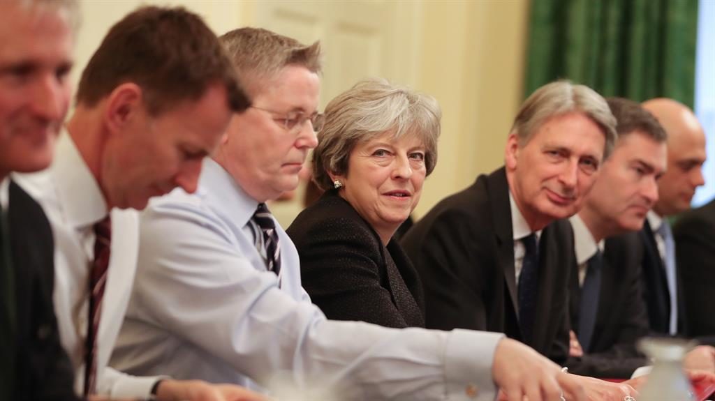 United Kingdom cabinet reshuffle leaves more questions than answers United Kingdom cabinet reshuffle leaves more questions than answers