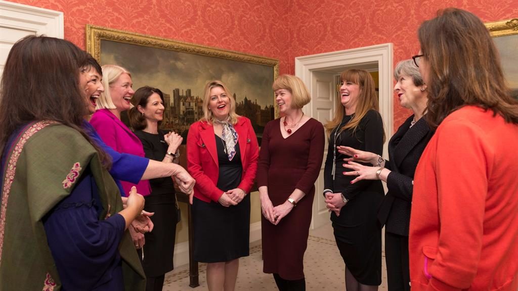 MP appointed education secretary in May reshuffle MP appointed education secretary in May reshuffle