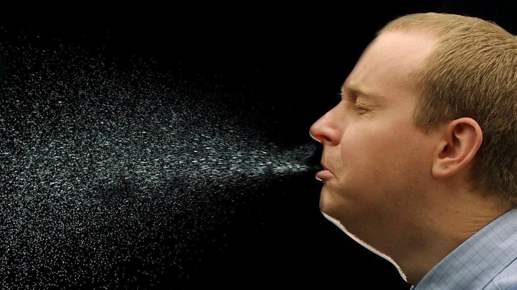Bless you The dangers of sneezing PIC PA