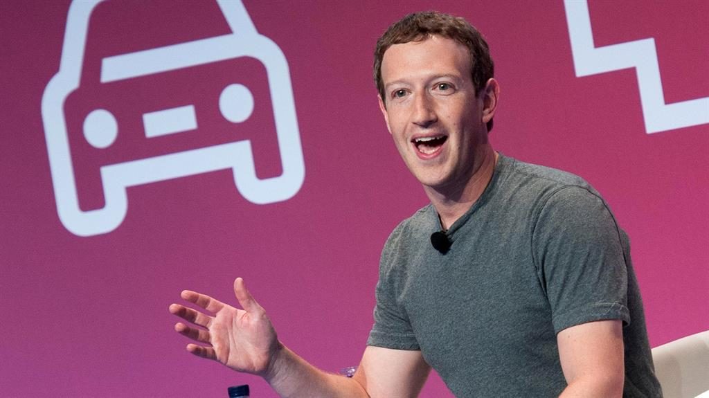 Facebook Finally Drops After News Feed Revamp