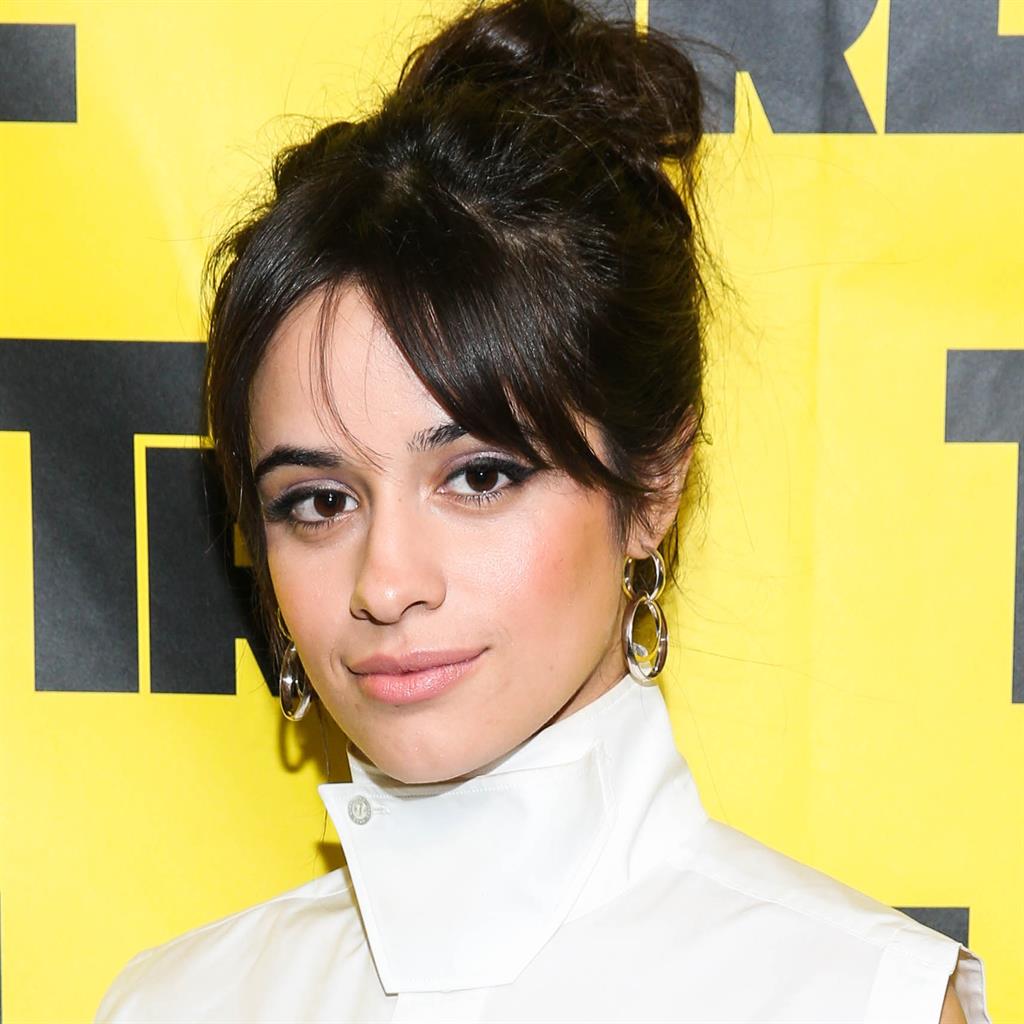 Camila Cabello bottled kissing Nick Jonas on New Year's Eve Camila Cabello bottled kissing Nick Jonas on New Year's Eve