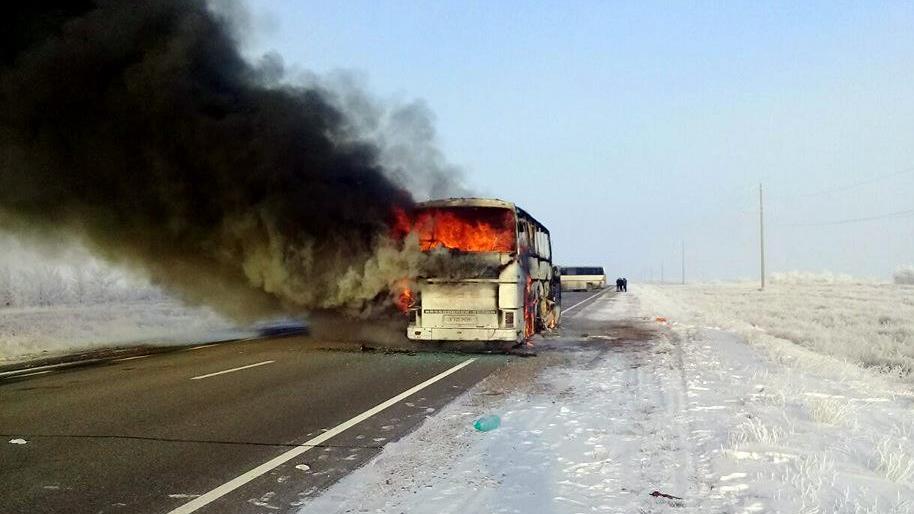 52 people killed in bus fire 52 people killed in bus fire