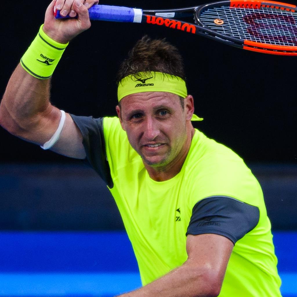 Australian Open 2018: Massive shocks break men's draw wide open Australian Open 2018: Massive shocks break men's draw wide open