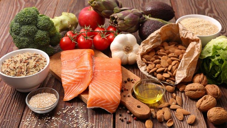 Grub's up: Why take supplements when you can get all you need from a healthy diet?
