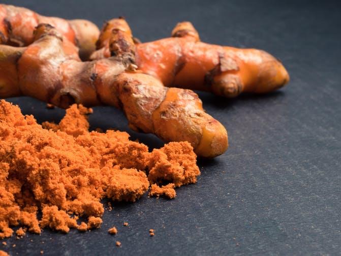 Health benefits: Turmeric may protect against arthritis, heart disease and some cancers PICTURES: SHUTTERSTOCK