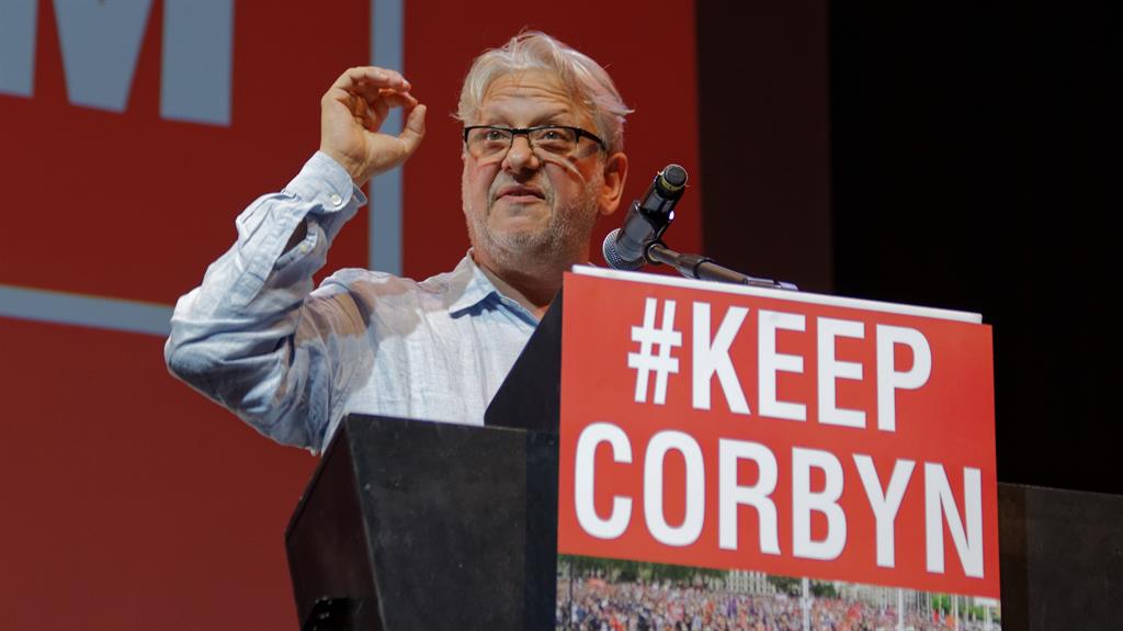 Jeremy Corbyn casts doubt on the 'special relationship'