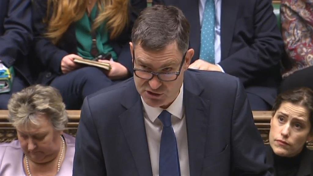 Decision: Justice Secretary David Gauke
