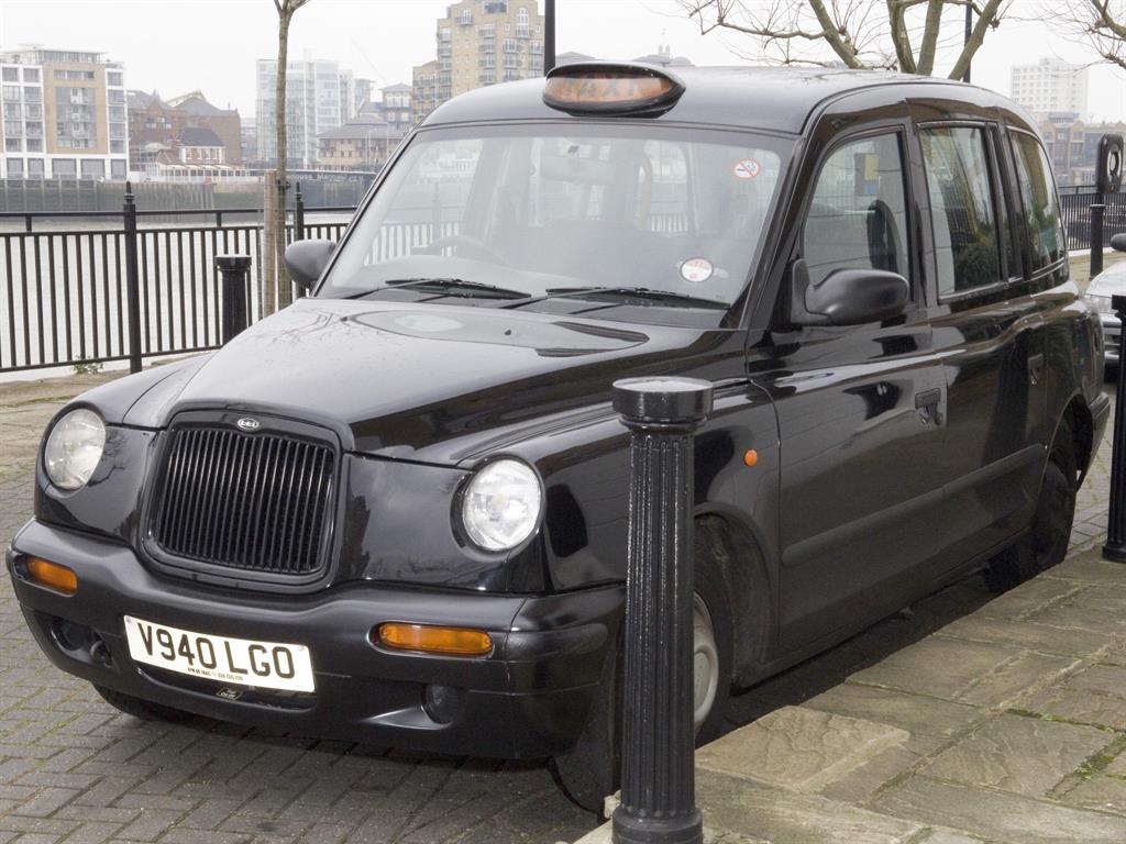 Rapes: John Worboys' cab PICTURES: PA