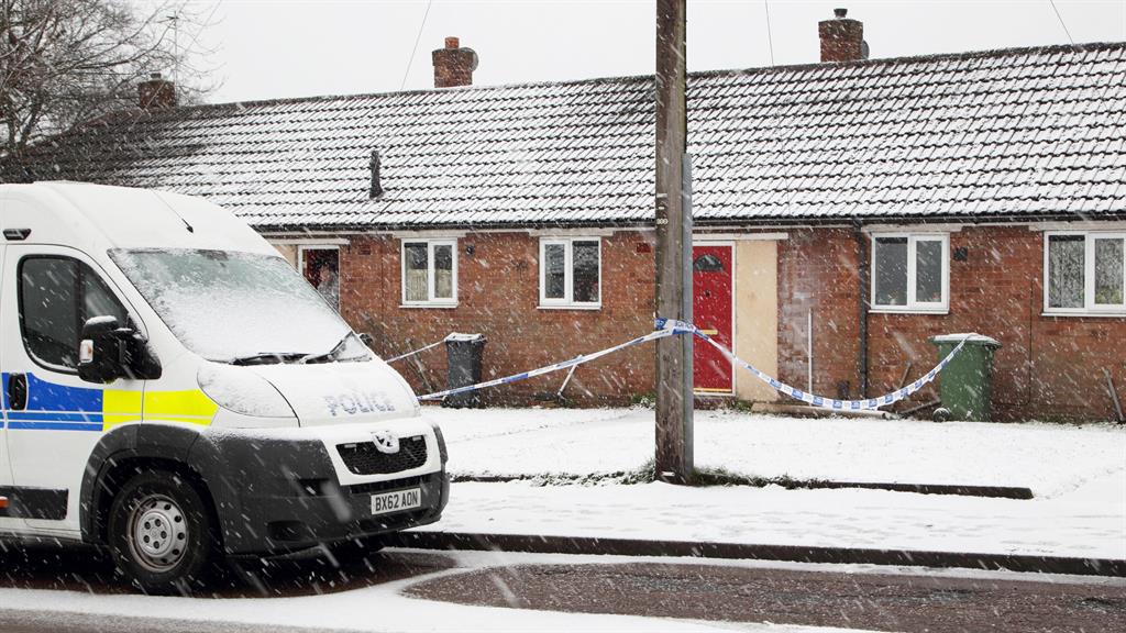 Girl of 8 stabbed to death Girl of 8 stabbed to death