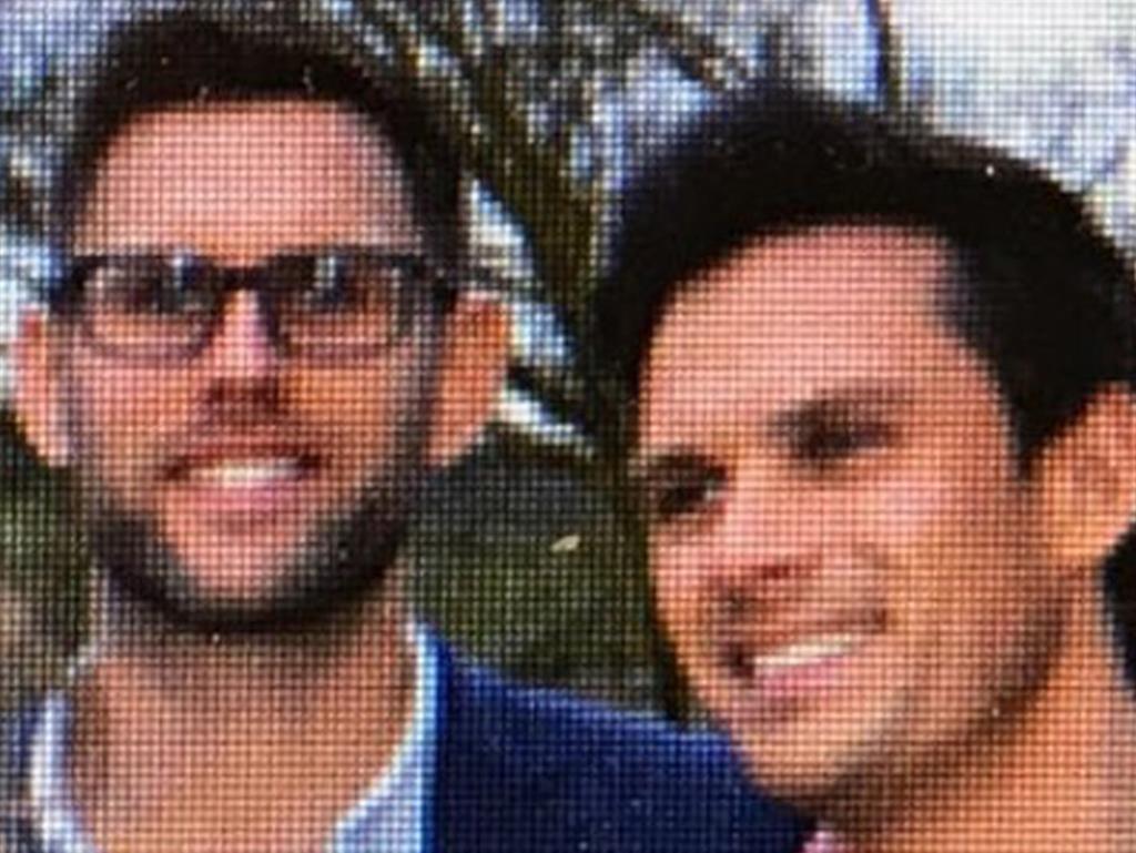 ‘Incredibly close’: Stuart and Jason Hill died