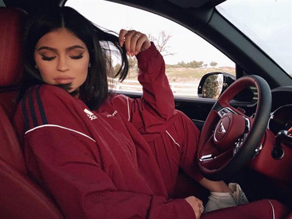 PICTURE: KYLIE JENNER/INSTAGRAM