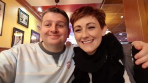 Jamie Carragher Spit row dad revealed