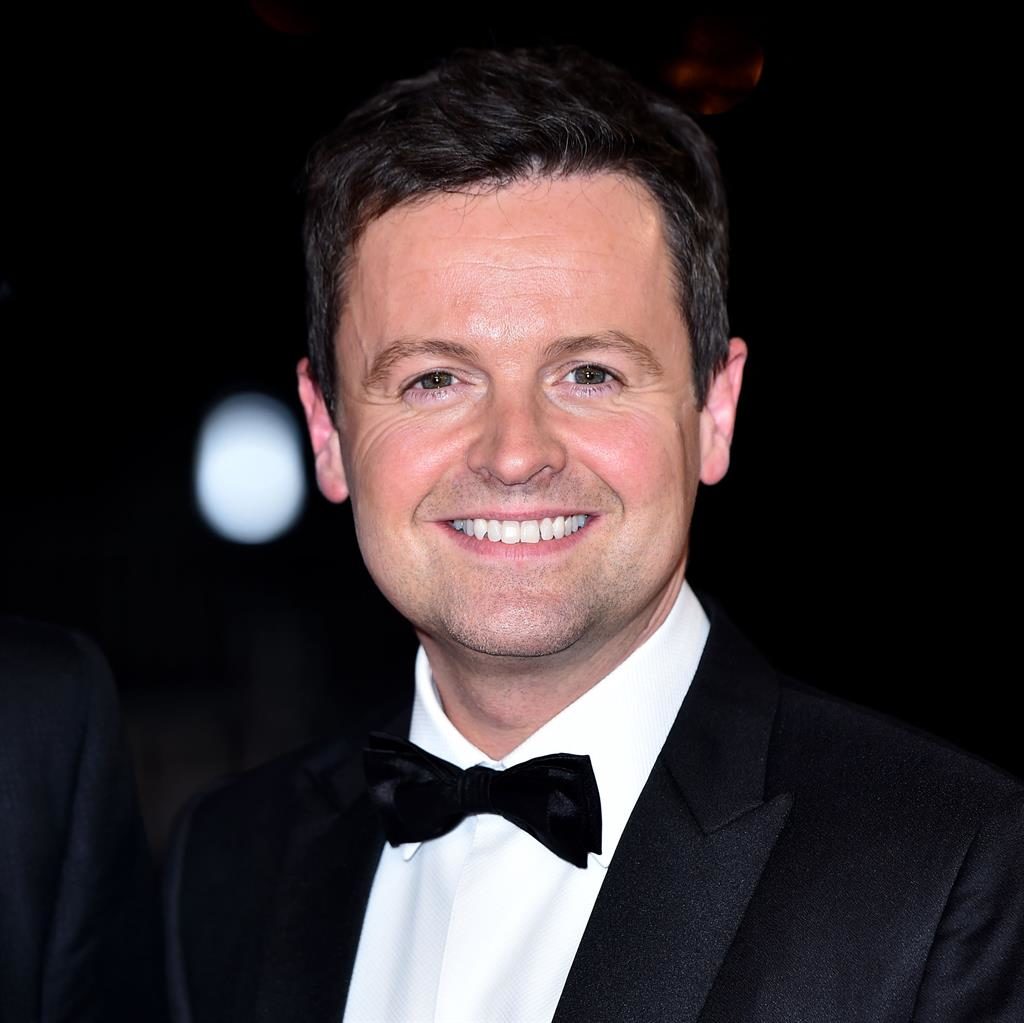 Declan Donnelly To Host Show Without Sidekick Ant Declan Donnelly To Host Show Without Sidekick Ant