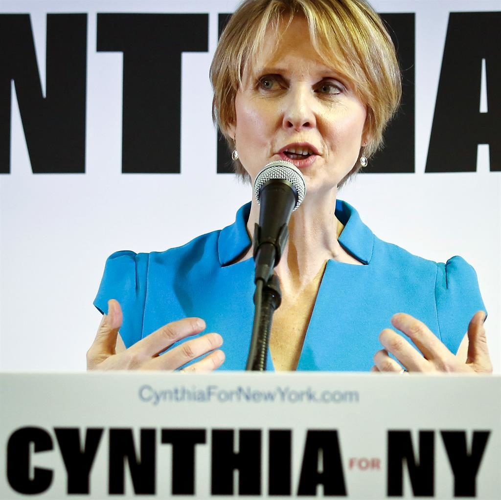 Getting Nasty: Cuomo Supporter Calls Gubernatorial Candidate Cynthia Nixon An 'Unqualified Lesbian'