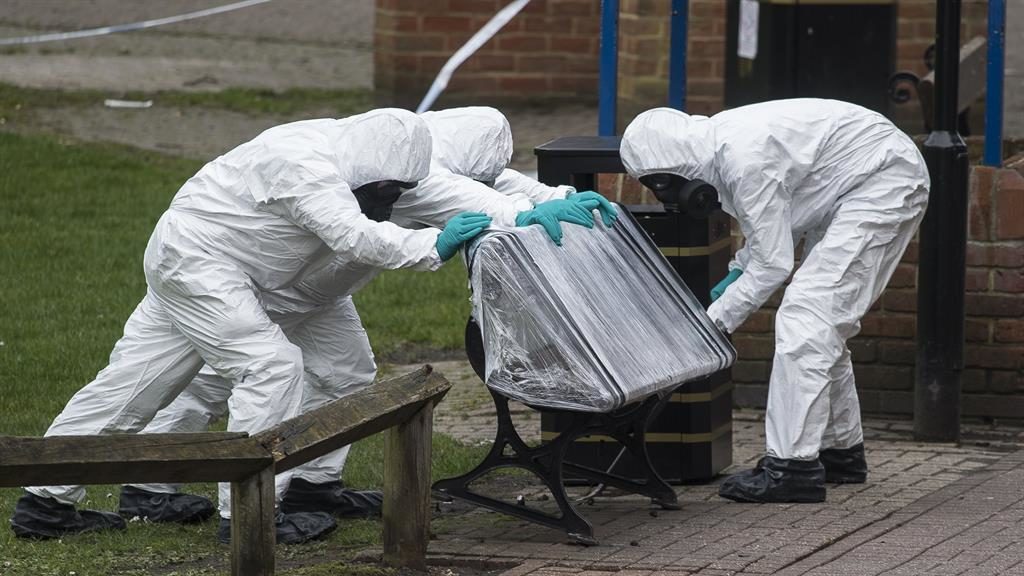 European Union nations mull expelling Russian diplomats after spy attack European Union nations mull expelling Russian diplomats after spy attack