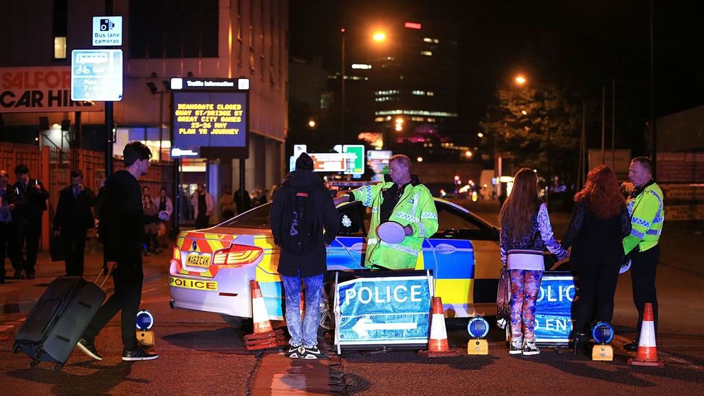 Manchester Bombing Response Delayed for Hours, Review Finds