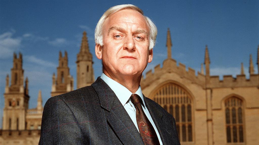 Endgame: John Thaw as Morse