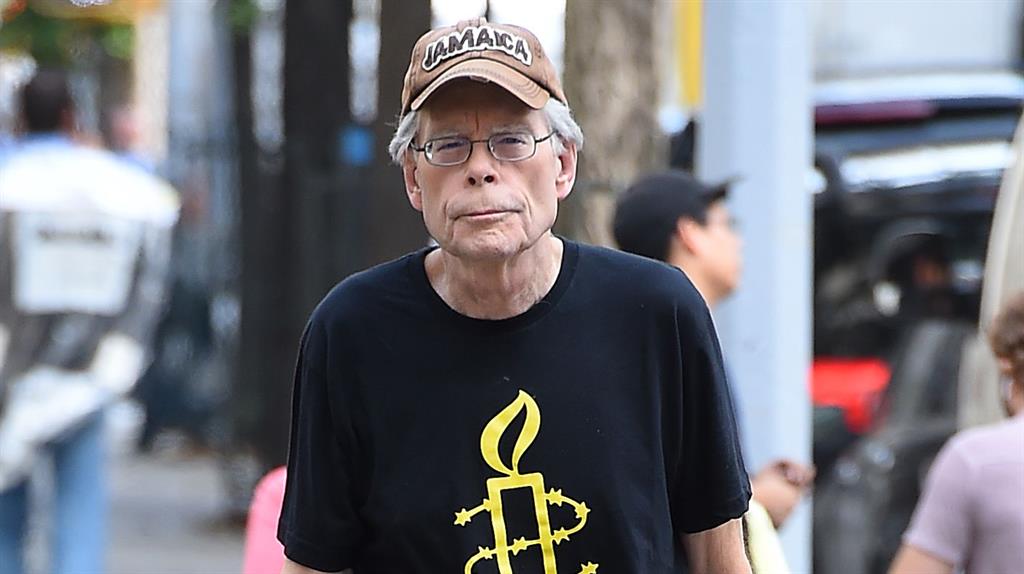 Good training: Stephen King