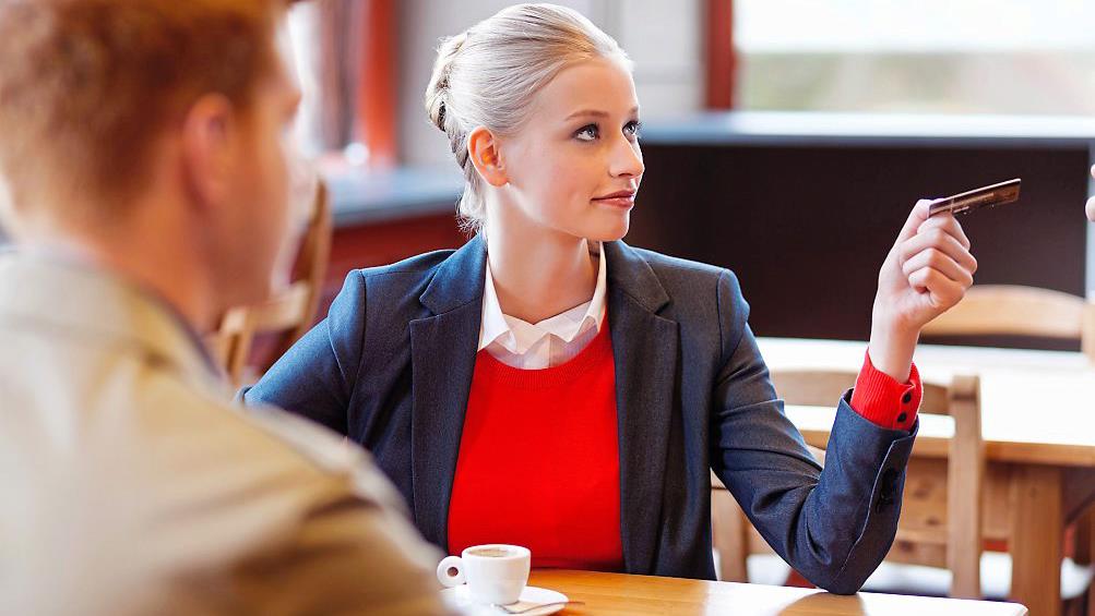 This one’s on me: Make your money decisions in advance to avoid awkward moments