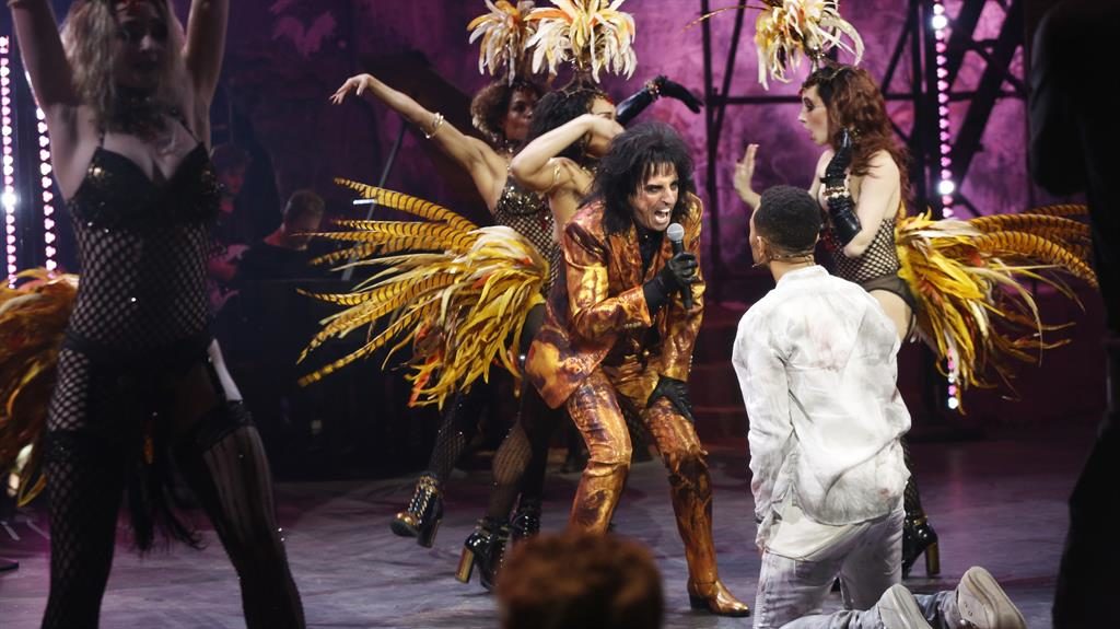 Jesus Christ Superstar has risen ... NBC's ratings! Jesus Christ Superstar has risen ... NBC's ratings!
