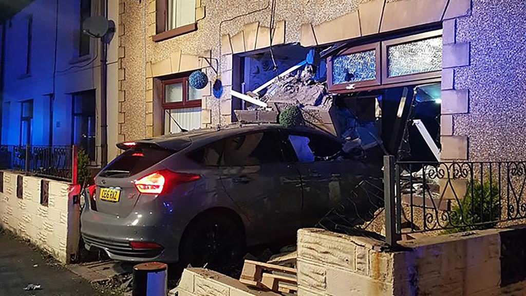 Drink driver picked up by police twice in one night Drink driver picked up by police twice in one night