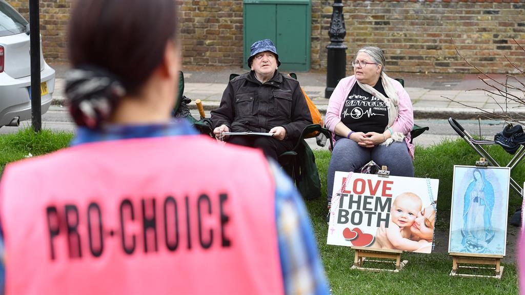 Campaigners elated as anti-abortion protests banned outside Marie Stopes clinic