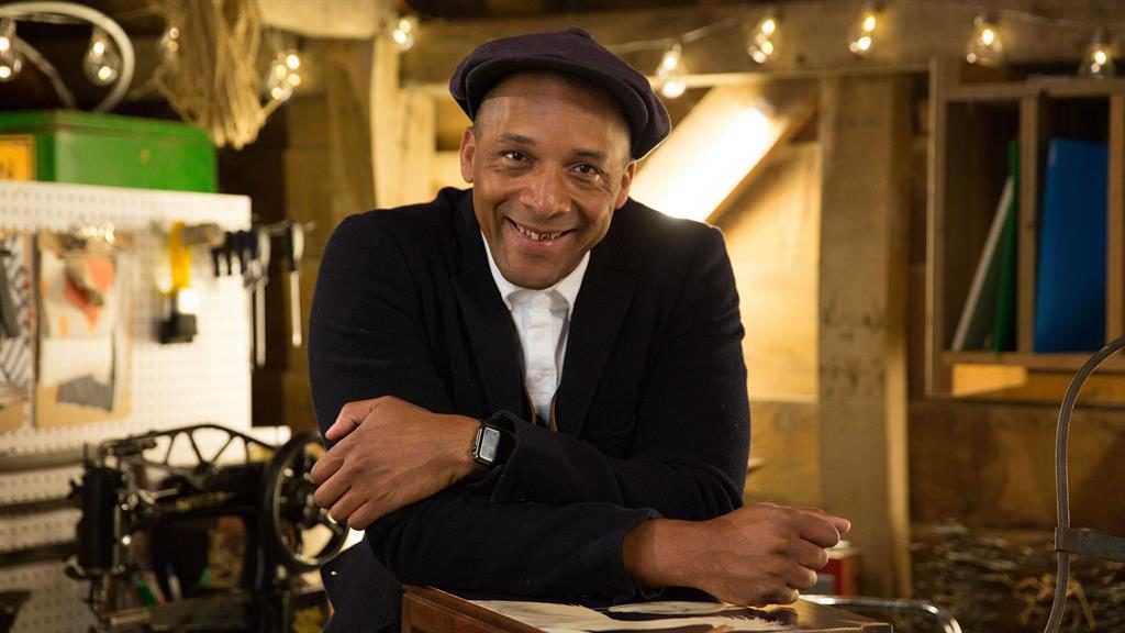 Jay Blades talks upcycling versus restoring Metro Newspaper UK