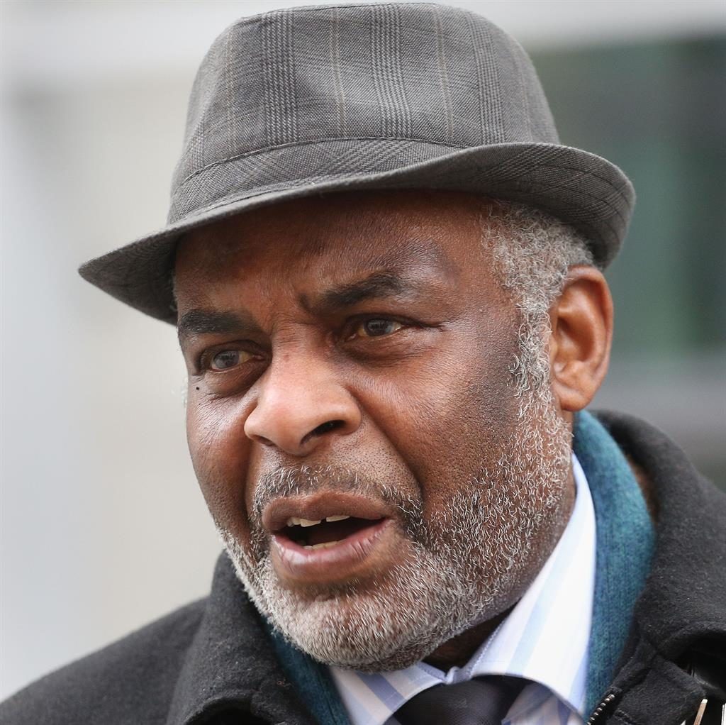 A life
sentence of
grief Neville
Lawrence
said decision
is ‘hardest I
have made