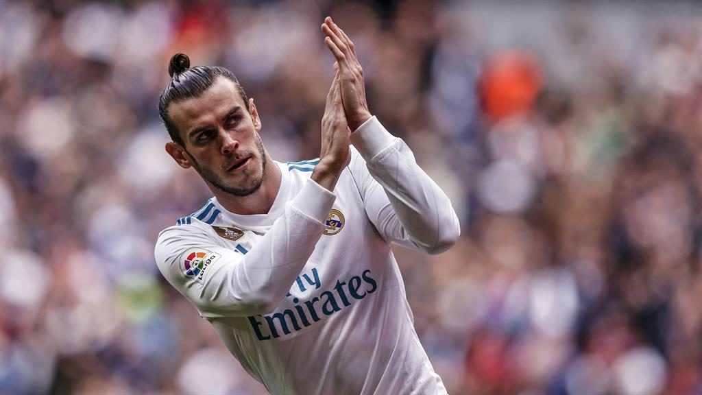 Out of favour Bale has played only played 81 minutes in Europe in 2018