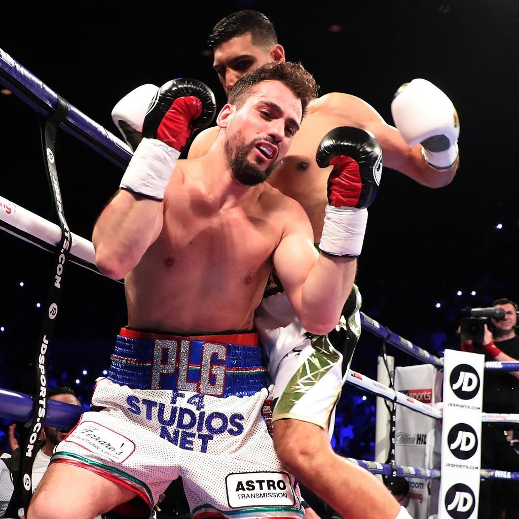Amir Khan eyeing Adrian Broner over Kell Brook for next fight
