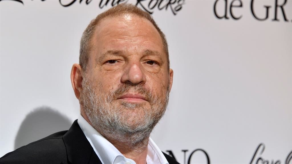 Harvey Weinstein 'believes he will be forgiven,' says Piers Morgan
