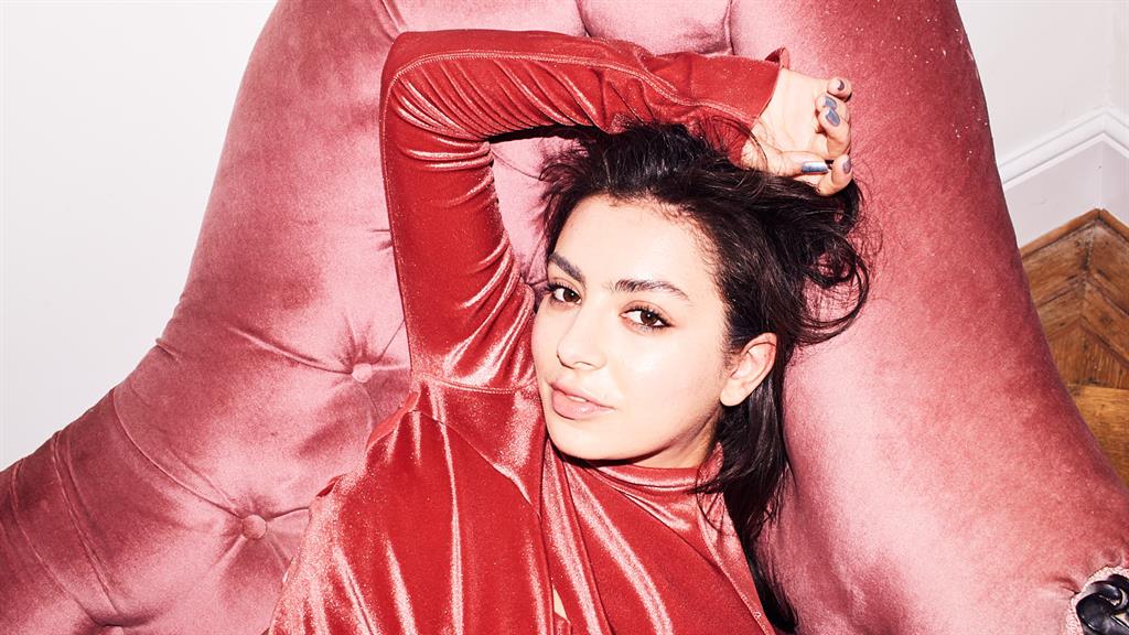 The coolest: Charli XCX and Lou Reed (below)