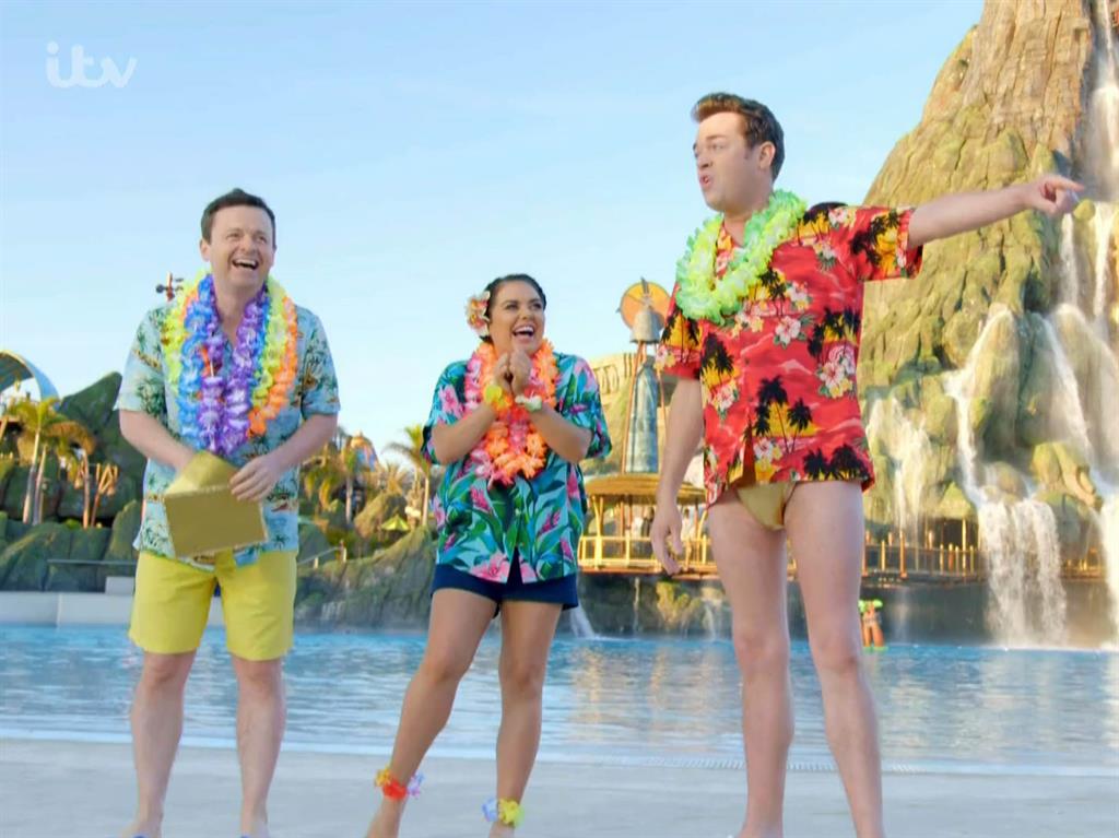 Ant & Dec notably absent from Britain's Got Talent official photos Ant & Dec notably absent from Britain's Got Talent official photos